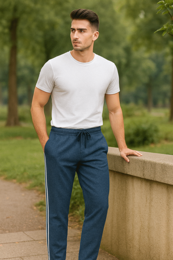 Premium Tapered Joggers