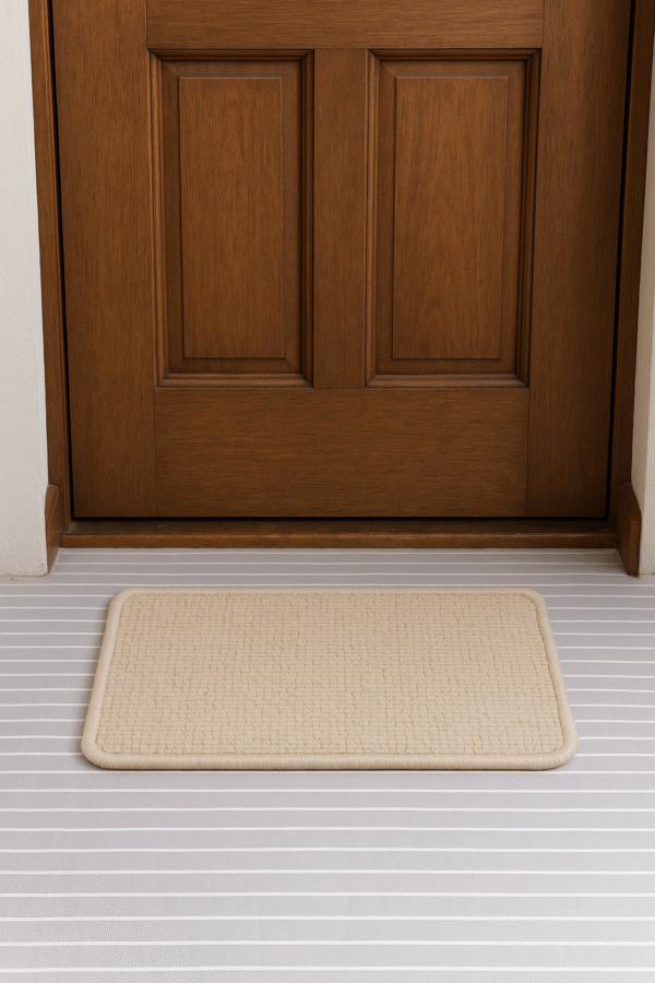 Doormat by zulvia jute 1 Zulvia HomeGuard Mats